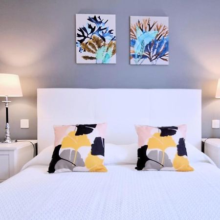 Calendula Beach 1ºlinea Mar กาเลตา เด เซโบ ภายนอก รูปภาพ