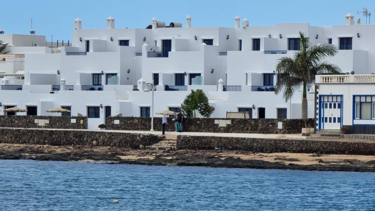 Calendula Beach 1ºlinea Mar กาเลตา เด เซโบ ภายนอก รูปภาพ