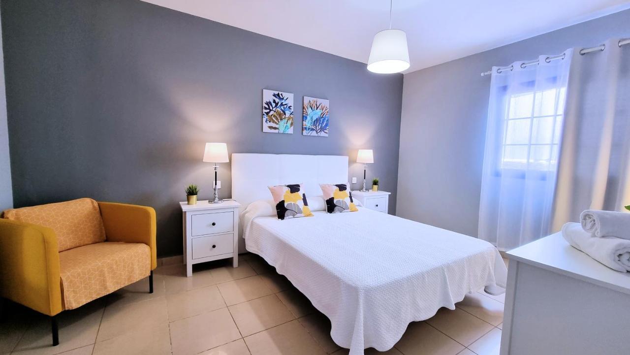 Calendula Beach 1ºlinea Mar กาเลตา เด เซโบ ภายนอก รูปภาพ