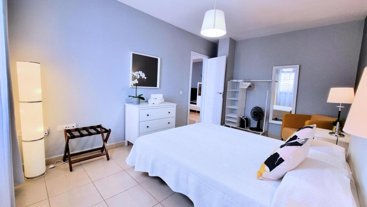 Calendula Beach 1ºlinea Mar กาเลตา เด เซโบ ภายนอก รูปภาพ